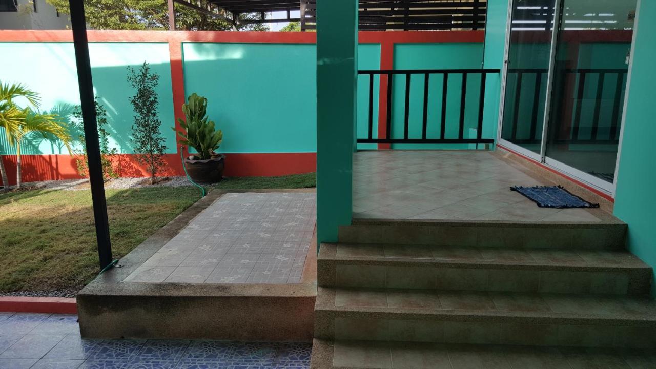 Baanpak Soi 102 Ξενοδοχείο Χουά Χιν Εξωτερικό φωτογραφία
