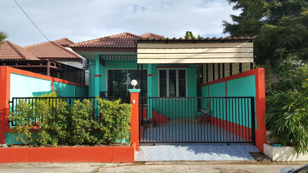 Baanpak Soi 102 Ξενοδοχείο Χουά Χιν Εξωτερικό φωτογραφία
