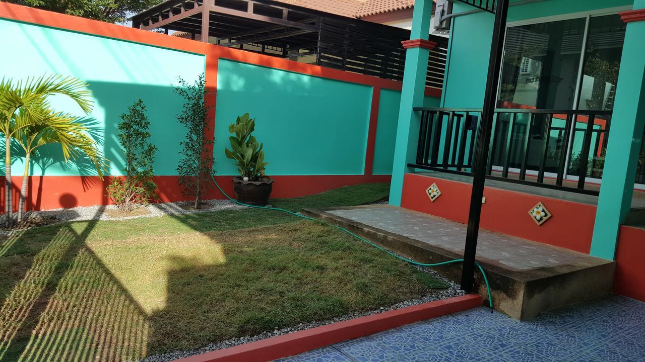 Baanpak Soi 102 Ξενοδοχείο Χουά Χιν Εξωτερικό φωτογραφία