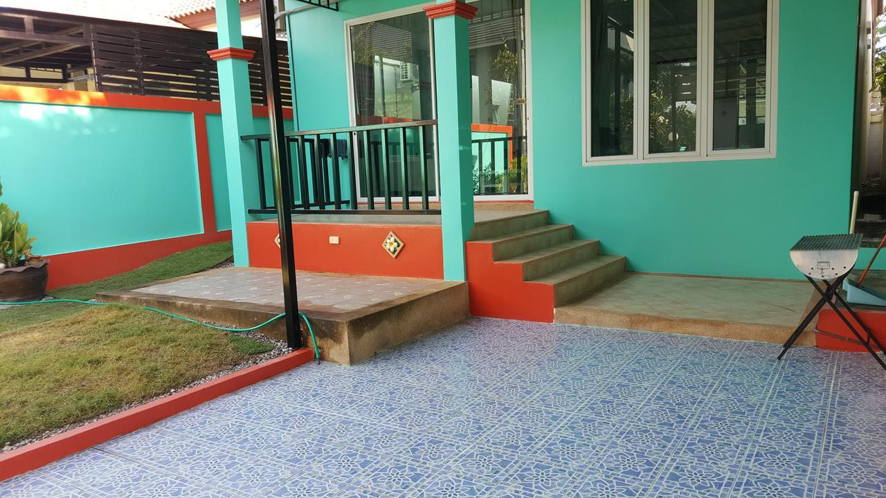 Baanpak Soi 102 Ξενοδοχείο Χουά Χιν Εξωτερικό φωτογραφία
