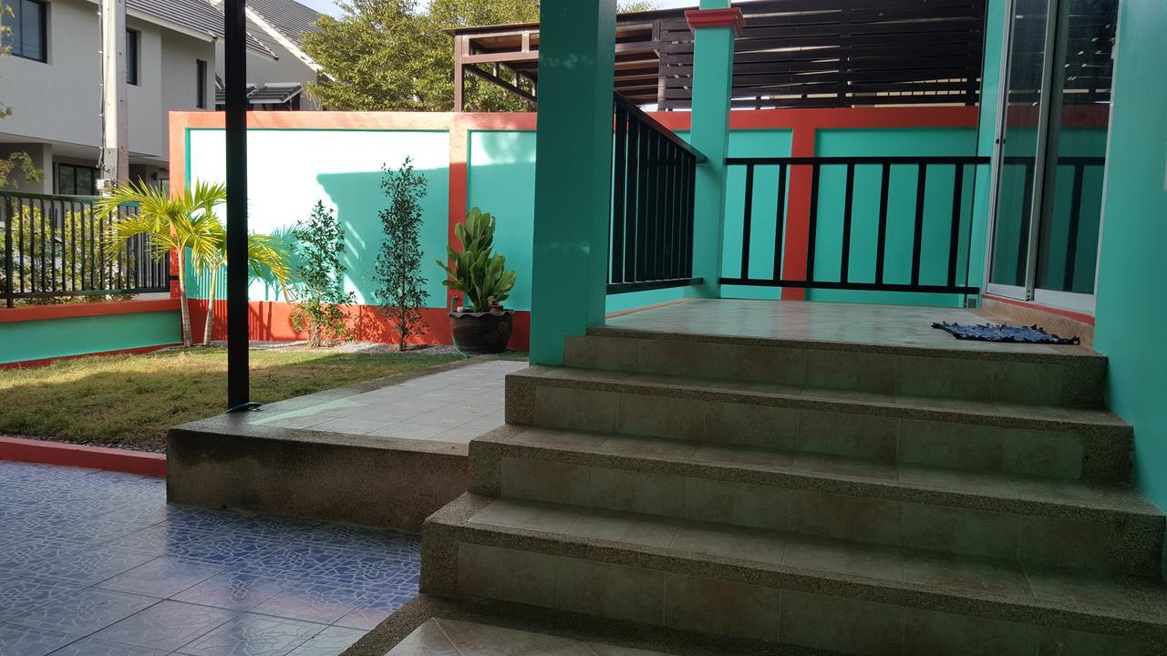 Baanpak Soi 102 Ξενοδοχείο Χουά Χιν Εξωτερικό φωτογραφία