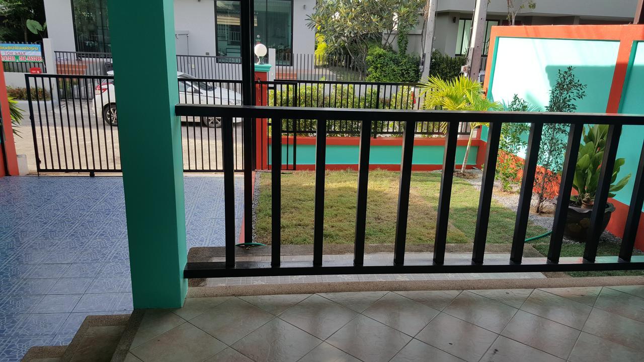 Baanpak Soi 102 Ξενοδοχείο Χουά Χιν Εξωτερικό φωτογραφία