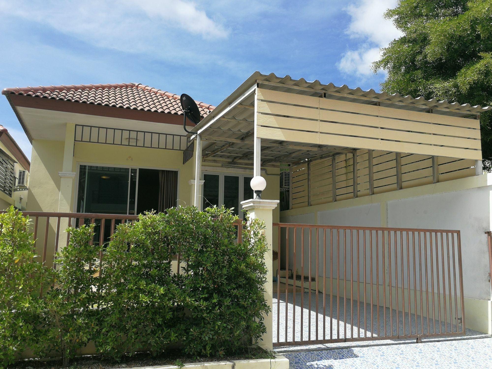 Baanpak Soi 102 Ξενοδοχείο Χουά Χιν Εξωτερικό φωτογραφία